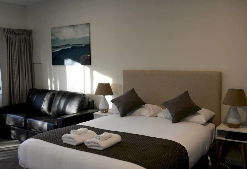 בית מלון כפרי High Country Holiday Park