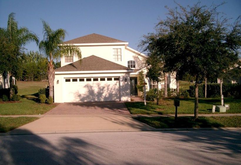 בית מלון כפרי Luxury 6 Bedroom Villa On Highlands Reserve Resort, Orlando Villa 1489