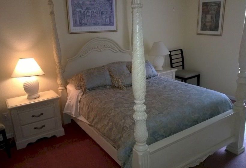 בית מלון כפרי Luxury 6 Bedroom Villa On Highlands Reserve Resort, Orlando Villa 1489