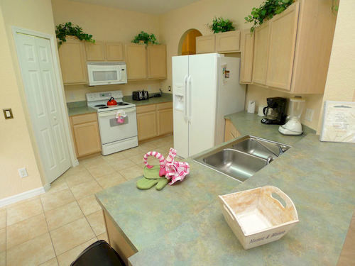 בית מלון כפרי Luxury 6 Bedroom Villa On Highlands Reserve Resort, Orlando Villa 1489