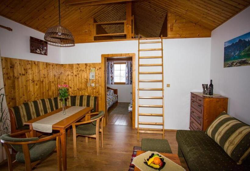 호텔 Chata 115 Tatralandia