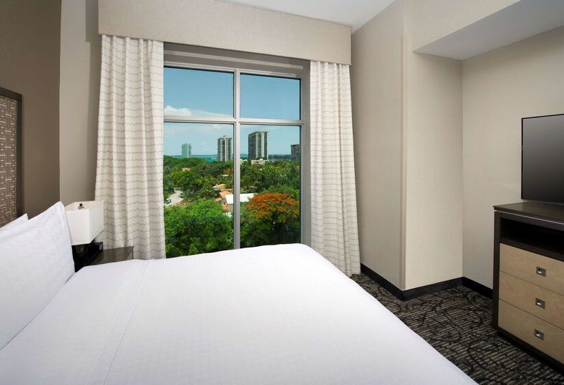 فندق Homewood Suites By Hilton Miami Downtown/brickell