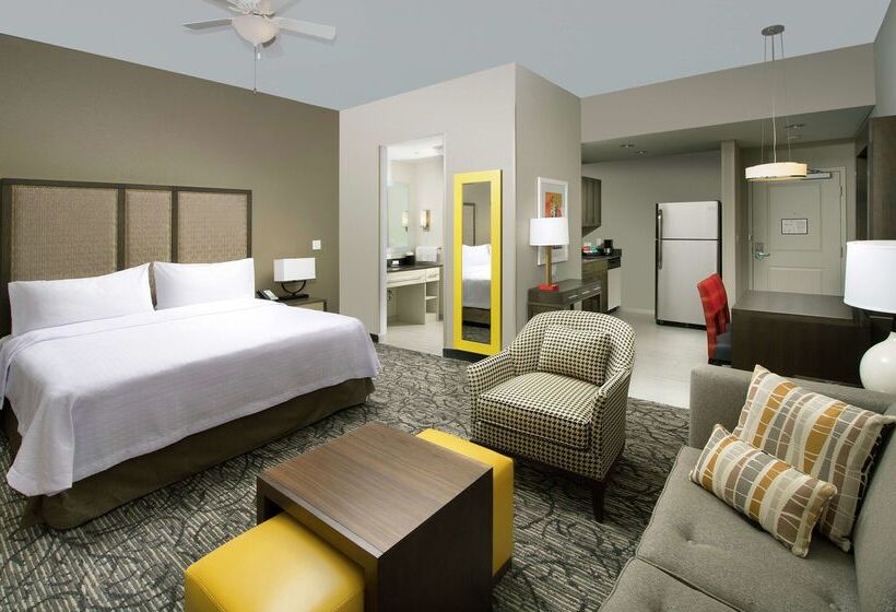 فندق Homewood Suites By Hilton Miami Downtown/brickell