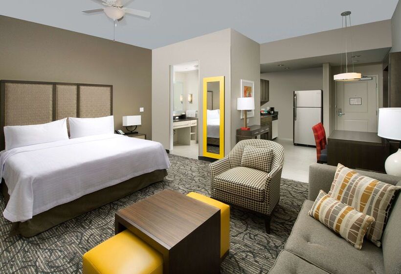 فندق Homewood Suites By Hilton Miami Downtown/brickell