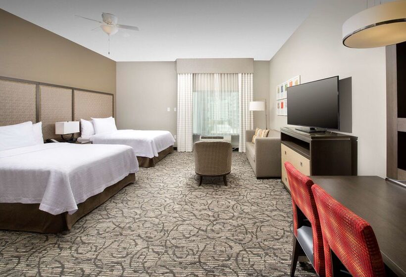 فندق Homewood Suites By Hilton Miami Downtown/brickell