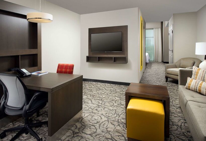 فندق Homewood Suites By Hilton Miami Downtown/brickell