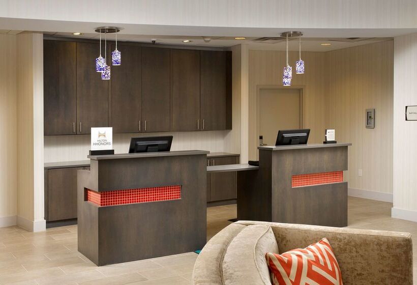 فندق Homewood Suites By Hilton Miami Downtown/brickell