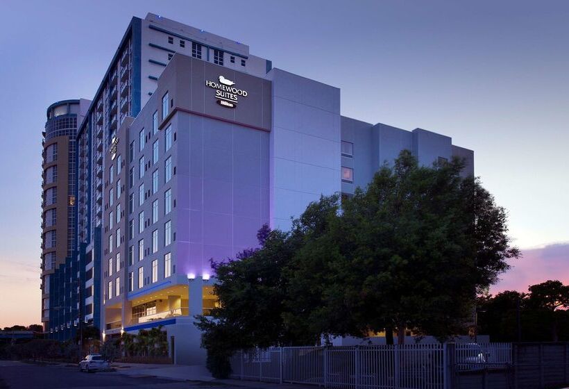 فندق Homewood Suites By Hilton Miami Downtown/brickell