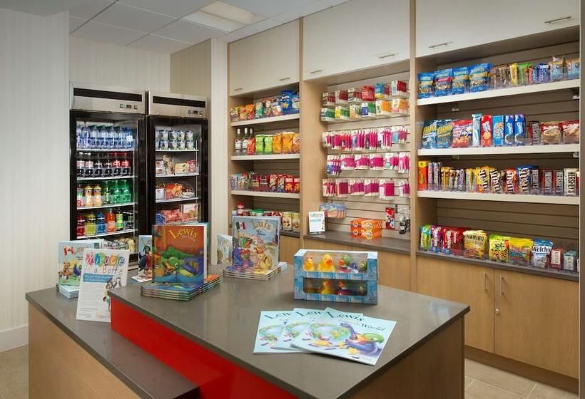 فندق Homewood Suites By Hilton Miami Downtown/brickell