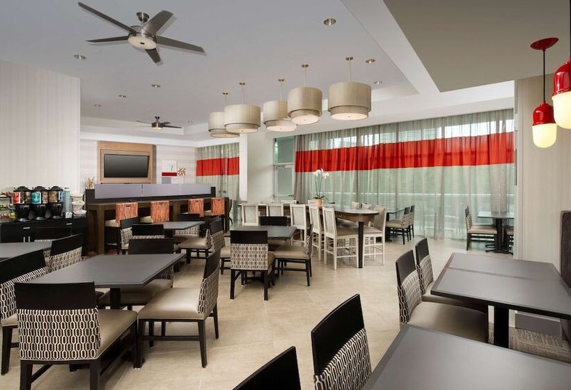 فندق Homewood Suites By Hilton Miami Downtown/brickell
