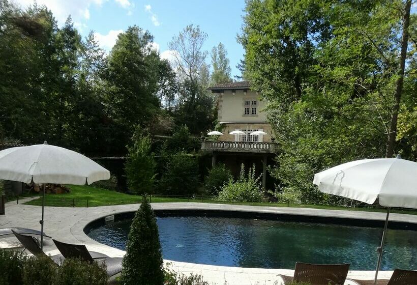 فندق Hostellerie Les Gorges De L Aveyron