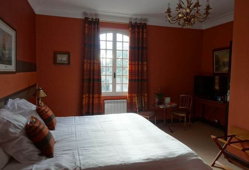 호텔 Hostellerie Les Gorges De L Aveyron