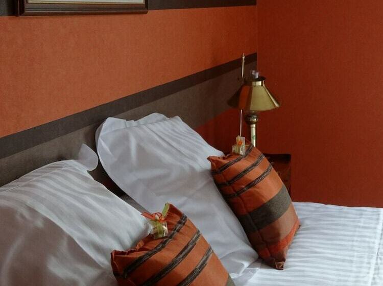 호텔 Hostellerie Les Gorges De L Aveyron