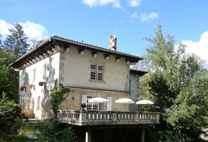 호텔 Hostellerie Les Gorges De L Aveyron