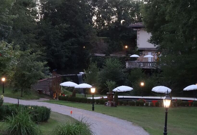 호텔 Hostellerie Les Gorges De L Aveyron