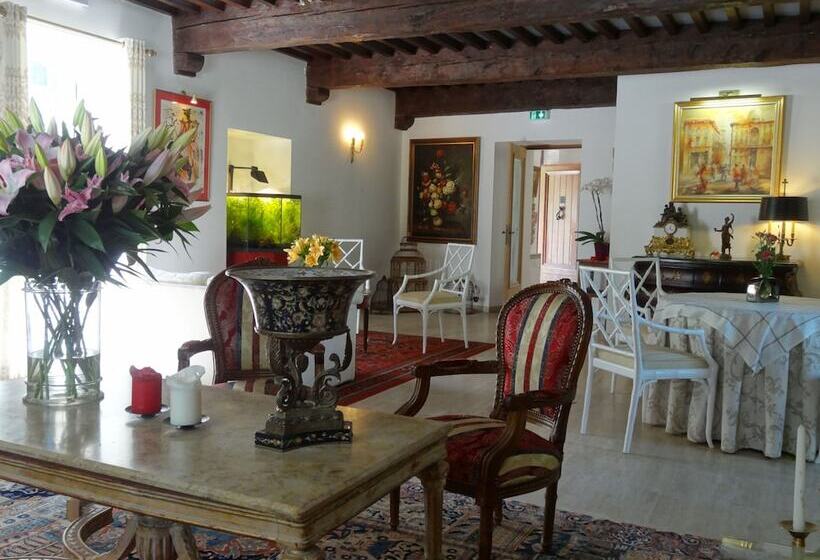 호텔 Hostellerie Les Gorges De L Aveyron
