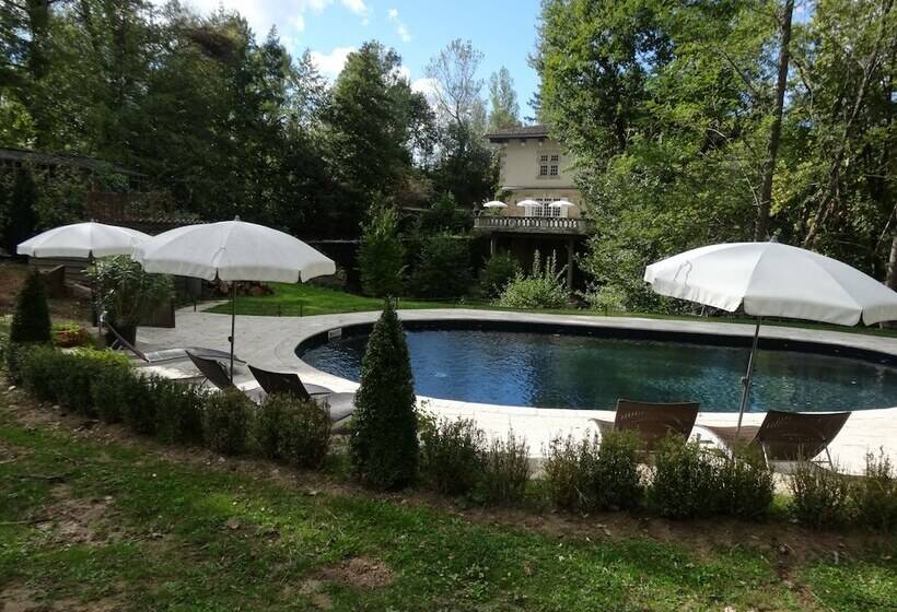 فندق Hostellerie Les Gorges De L Aveyron