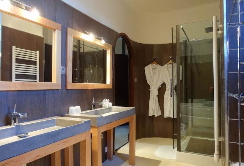 فندق Hostellerie Les Gorges De L Aveyron