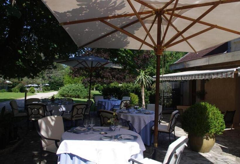 호텔 Hostellerie Les Gorges De L Aveyron