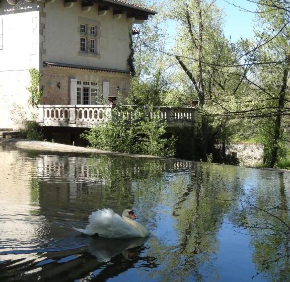 فندق Hostellerie Les Gorges De L Aveyron