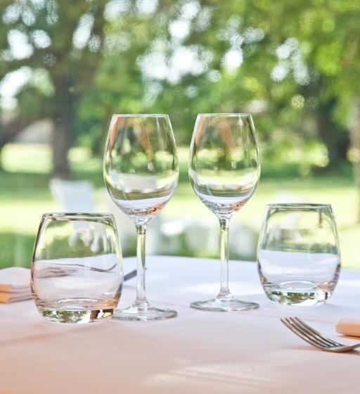 هتل Et Spa Du Chateau