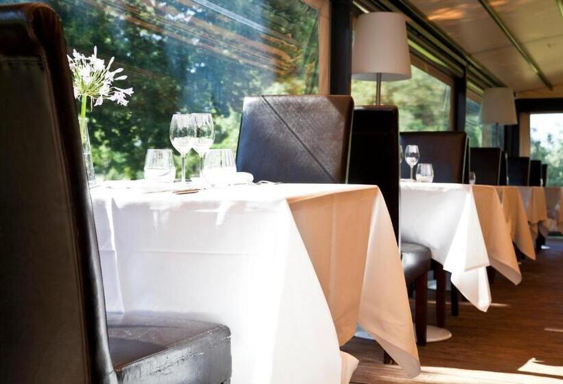 هتل Et Spa Du Chateau