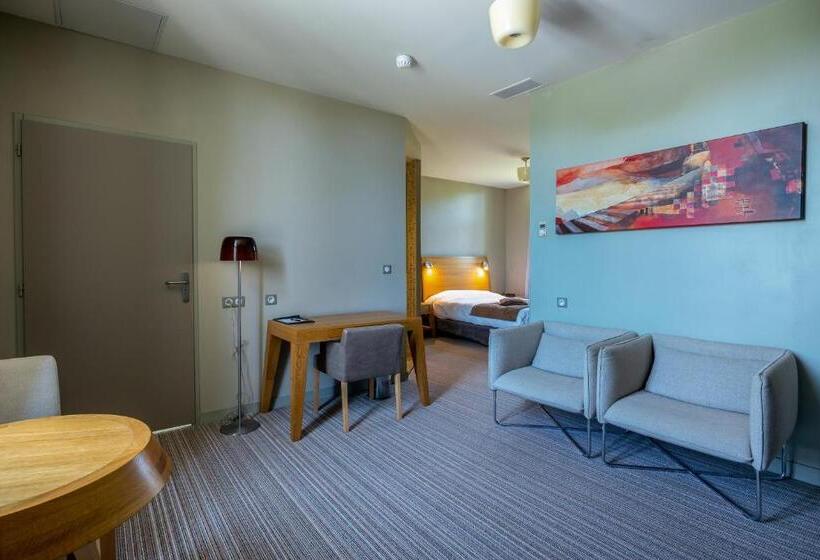 هتل Et Spa Du Chateau