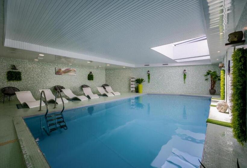 هتل Et Spa Du Chateau