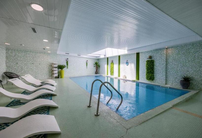 هتل Et Spa Du Chateau