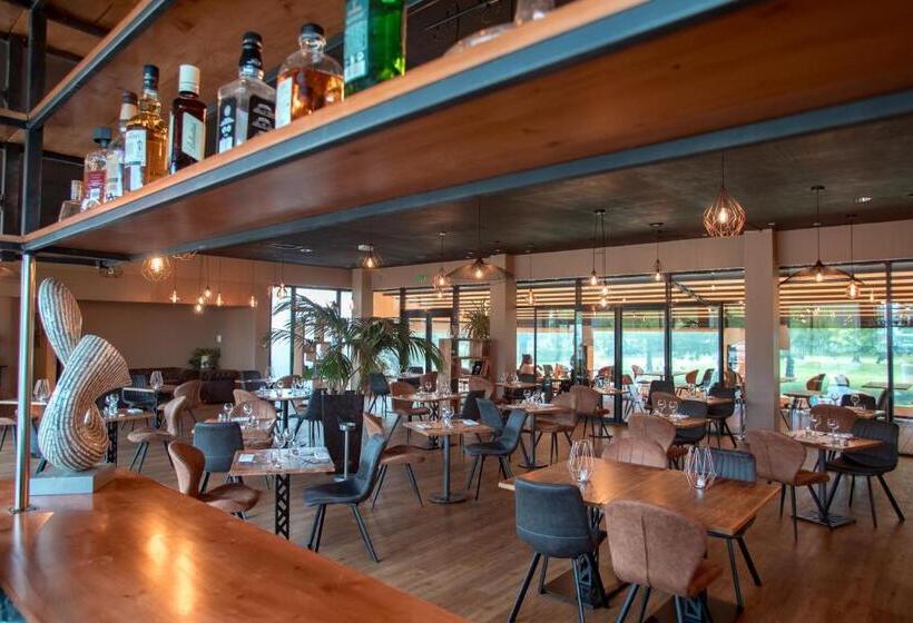 هتل Et Spa Du Chateau