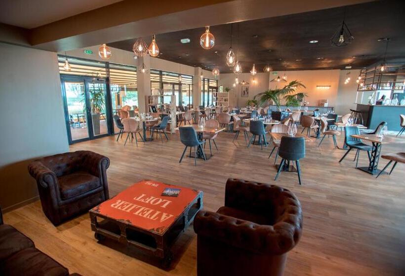 هتل Et Spa Du Chateau