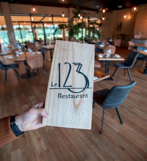 هتل Et Spa Du Chateau