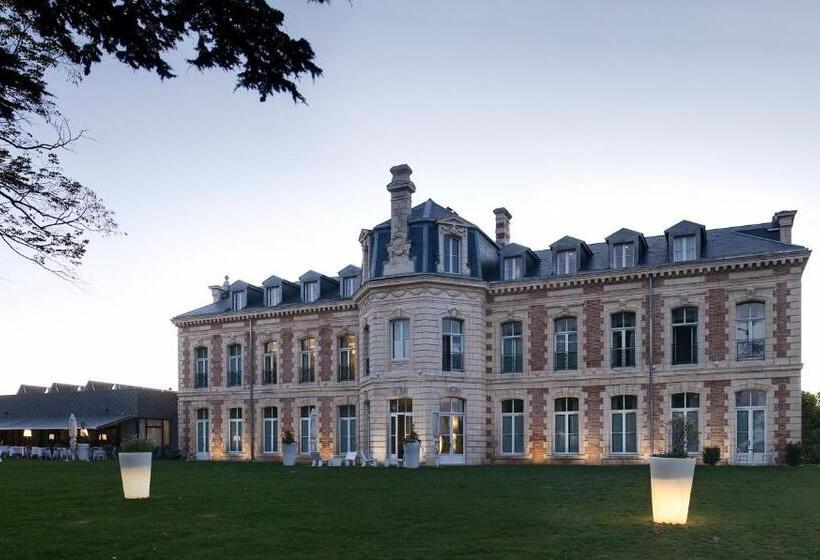 هتل Et Spa Du Chateau