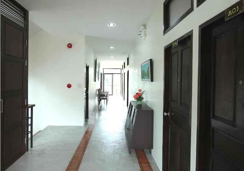 ホテル Huen Hug Chiang Mai