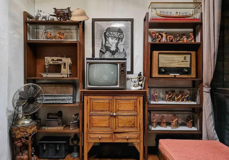 ホテル Huen Hug Chiang Mai