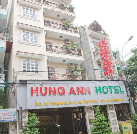 هتل Hung Anh