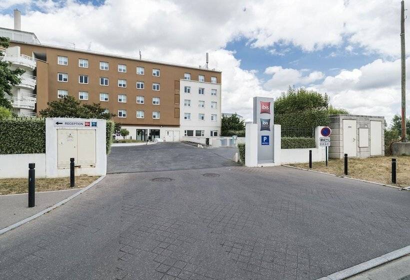 Отель Ibis Marne La Vallée Val D'europe