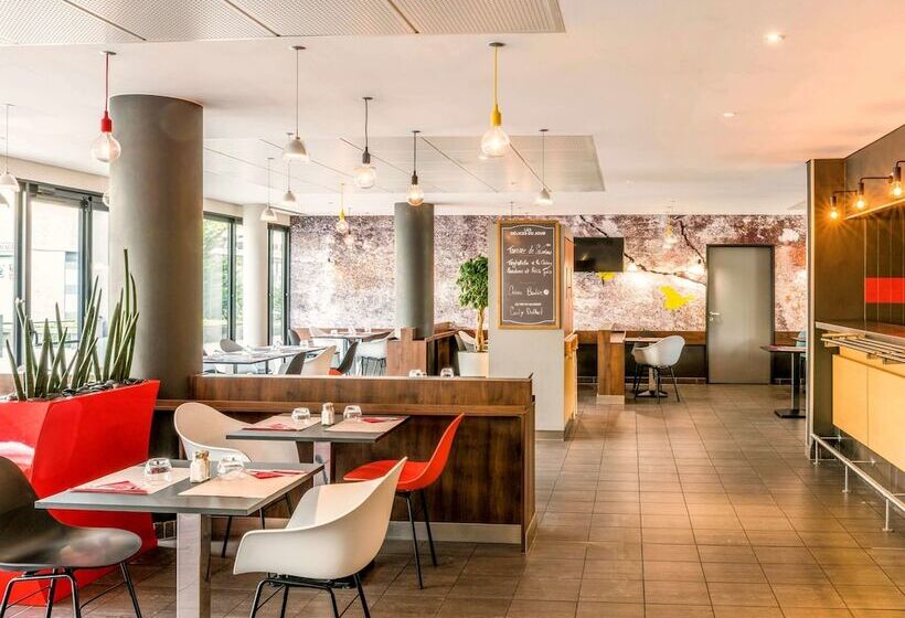 Отель Ibis Marne La Vallée Val D'europe