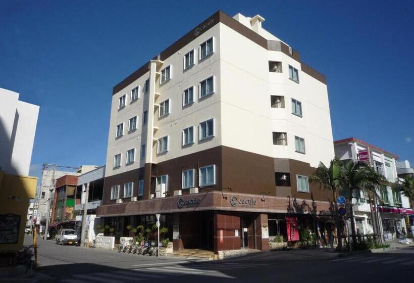 Ishigakijima Hotel Cucule