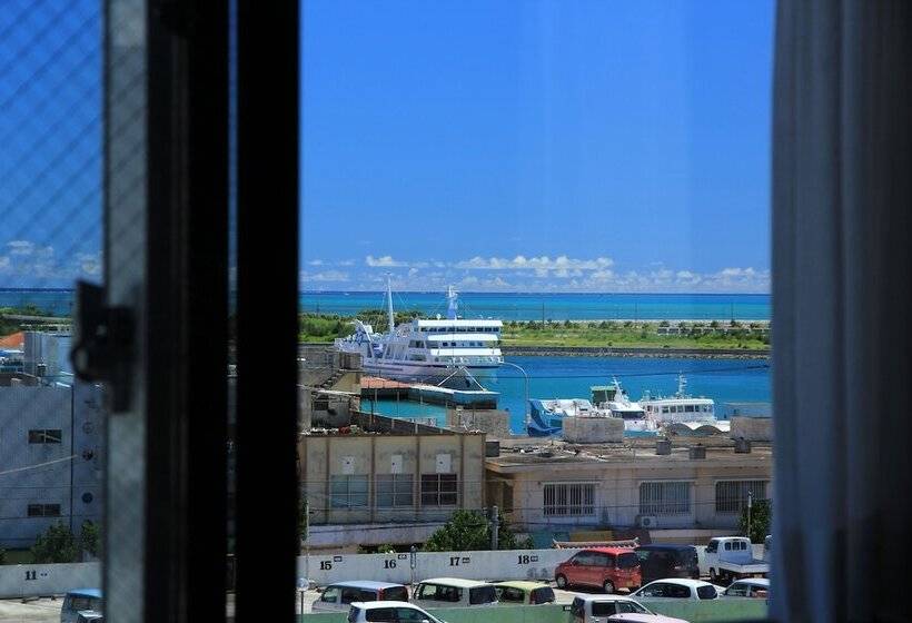 Ishigakijima Hotel Cucule