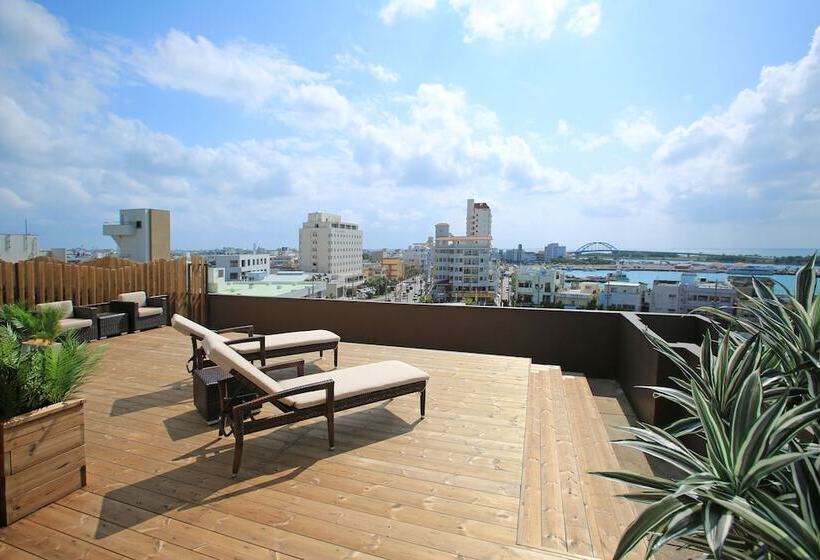 Ishigakijima Hotel Cucule