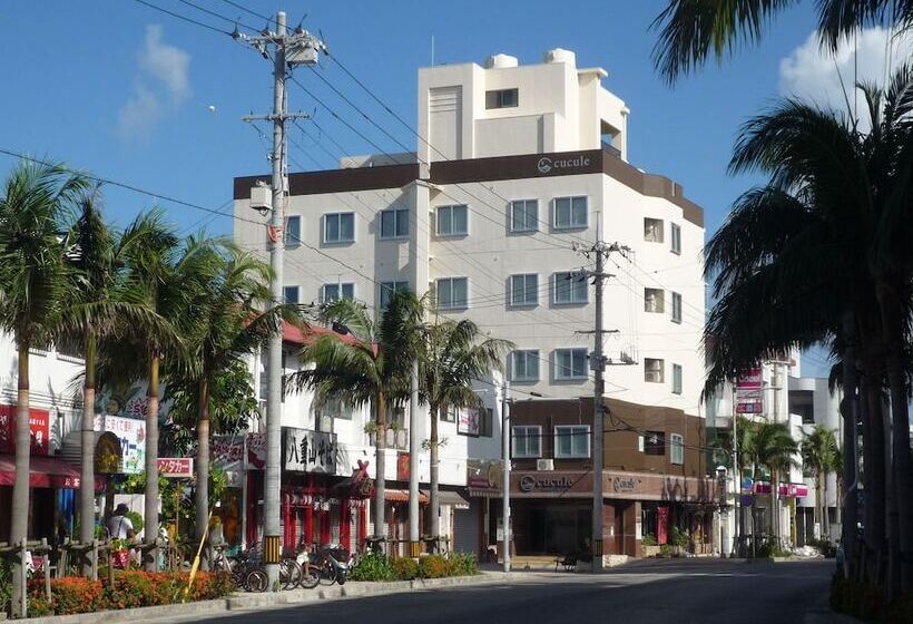 Ishigakijima Hotel Cucule