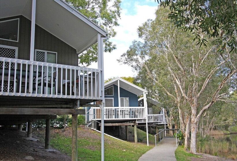 בית מלון כפרי Kirra Beach Tourist Park