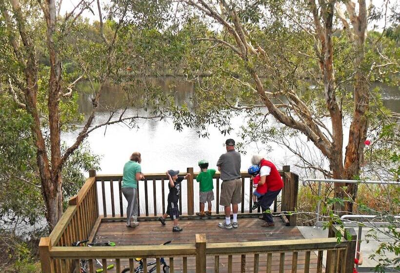 בית מלון כפרי Kirra Beach Tourist Park