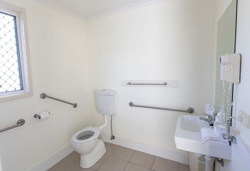 בית מלון כפרי Kirra Beach Tourist Park