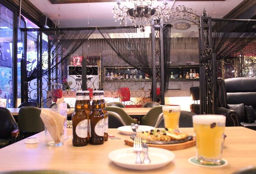 בית מלון כפרי Koam Tourist