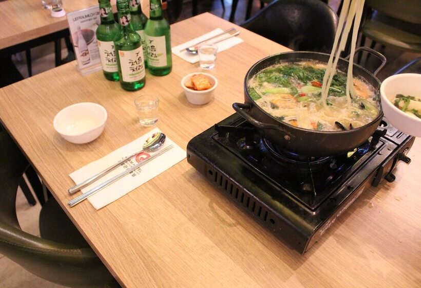 בית מלון כפרי Koam Tourist