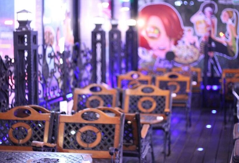 בית מלון כפרי Koam Tourist