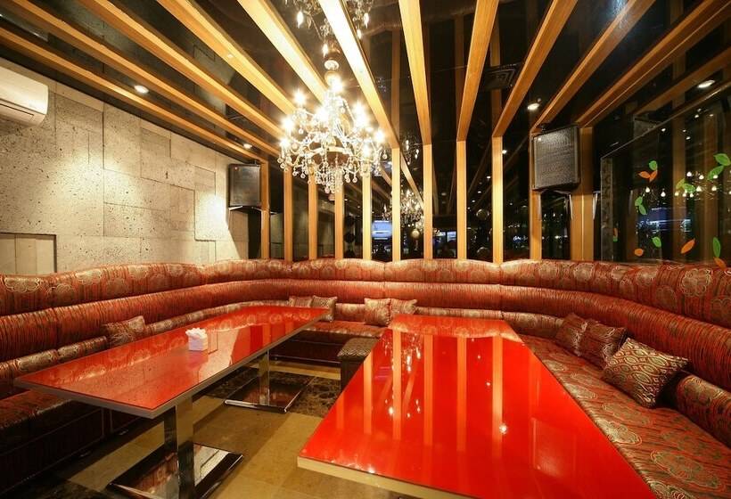 בית מלון כפרי Koam Tourist