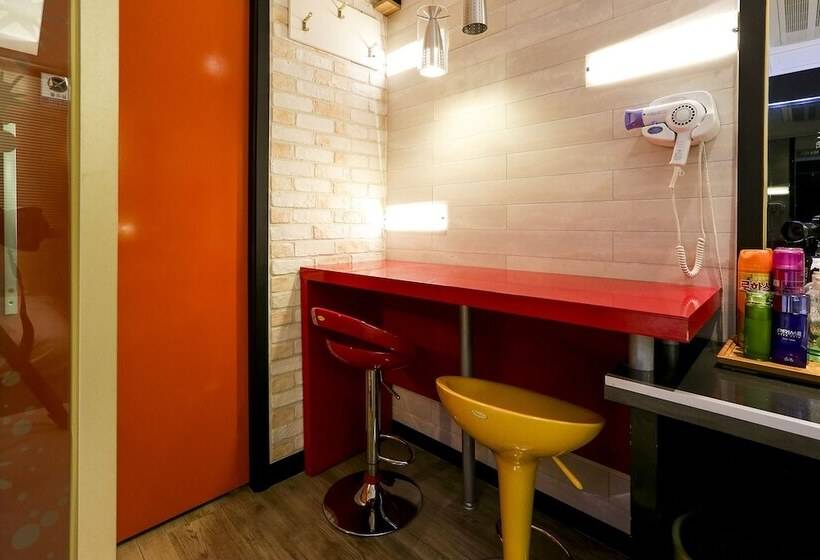 בית מלון כפרי Koam Tourist